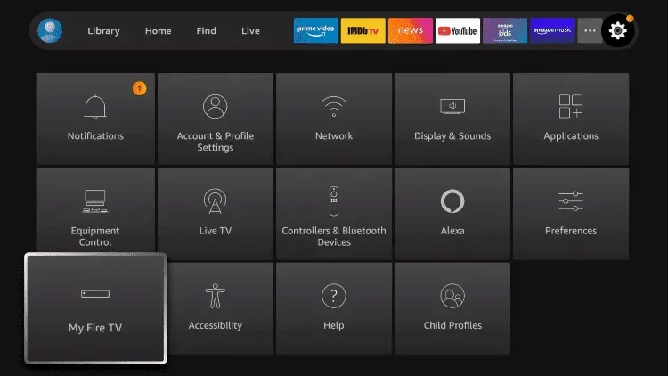 Nova8K Installation Guide - Connect to Nova8K and start streaming
